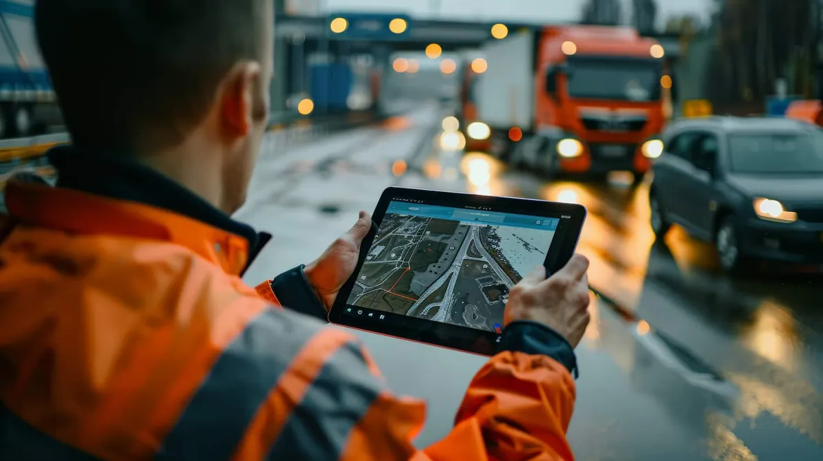 Controle de Jornada para Motoristas em Transportadoras: Guia Completo