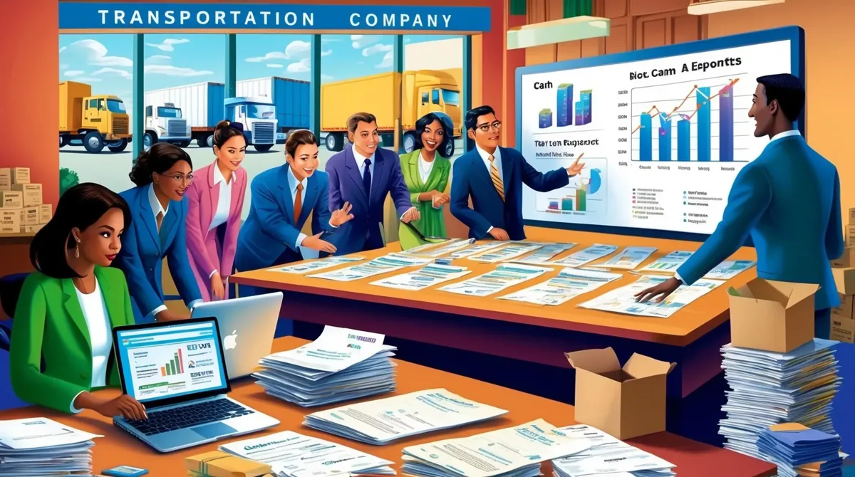 Controle Financeiro Empresarial: Guia essencial para organizar despesas