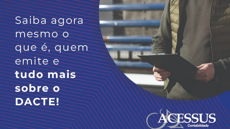 DACTE: de que você precisa saber?
