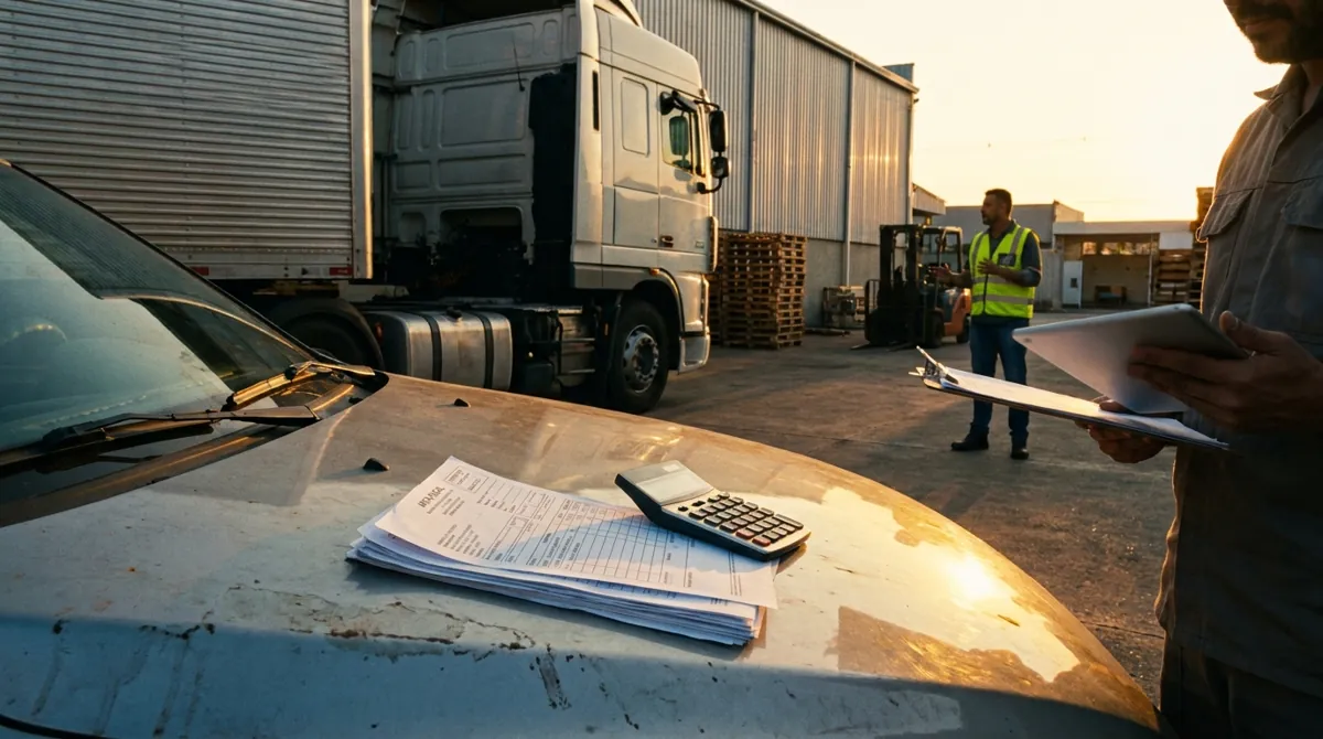 Entenda o real impacto da Reforma Tributária para transportes em 2026