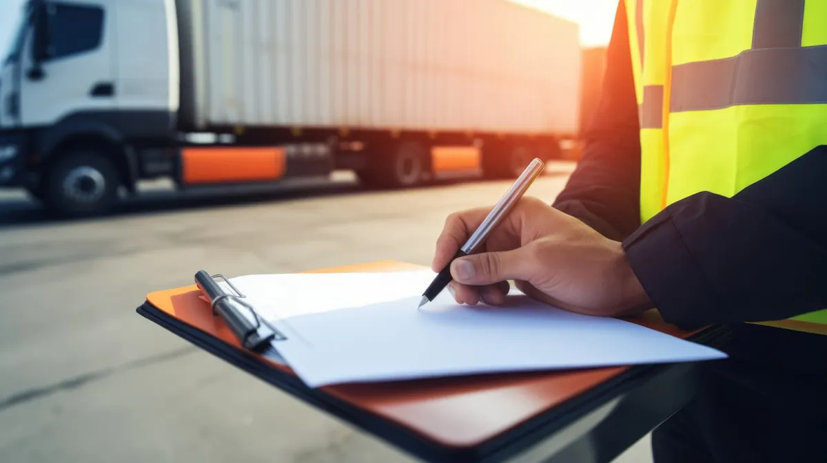 Evite Problemas com Contratos de Frete: Transporte Seguros e Eficazes