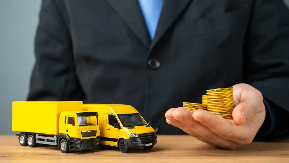 Gestão de Fluxo de Caixa: Sustentabilidade para Transportadoras
