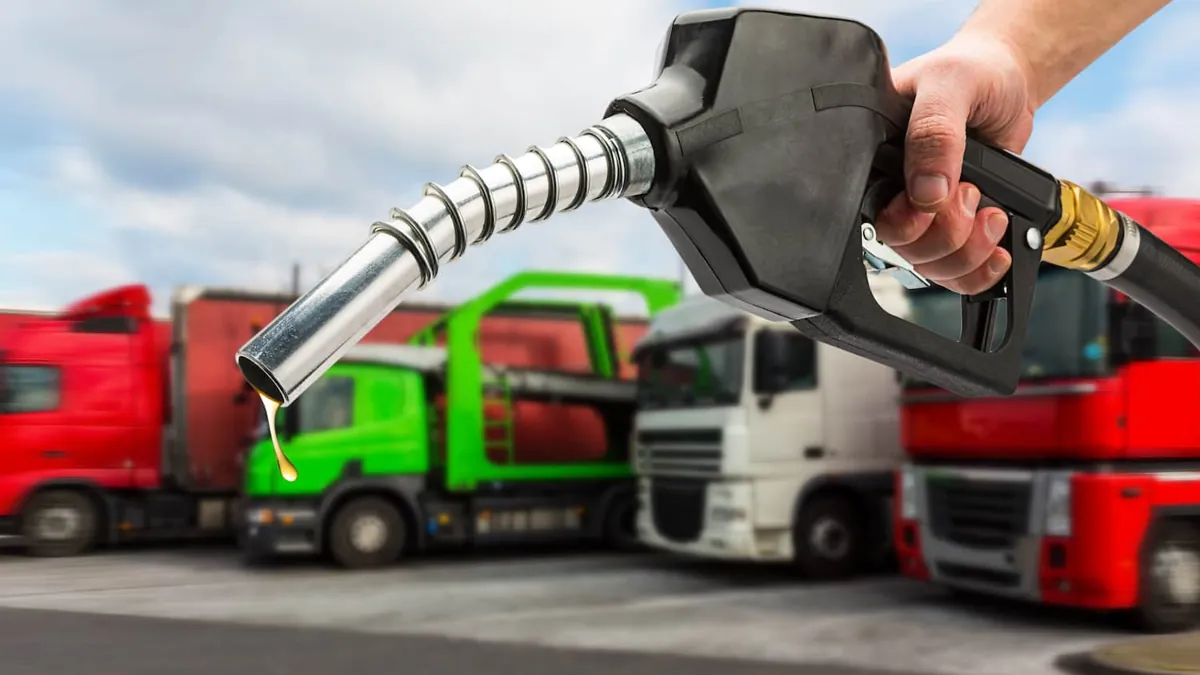 Precificação de frete com variação do diesel: Proteja seus lucros