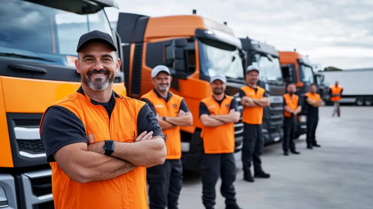 Como Reduzir a Rotatividade de Motoristas em Transportadoras?