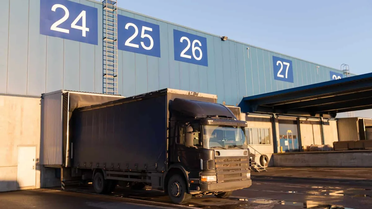 RFID na logística rodoviária: Eficiência em inventário e auditoria