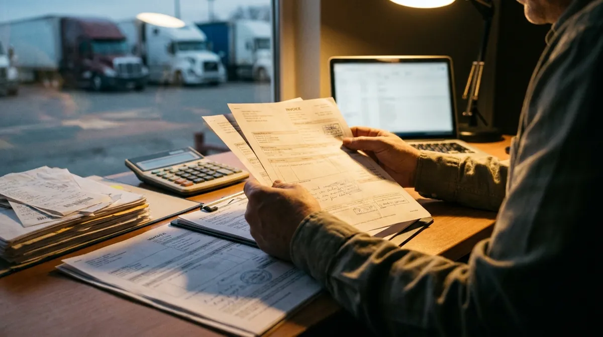 Saiba como funciona a auditoria contábil para transportadoras e evite fraudes