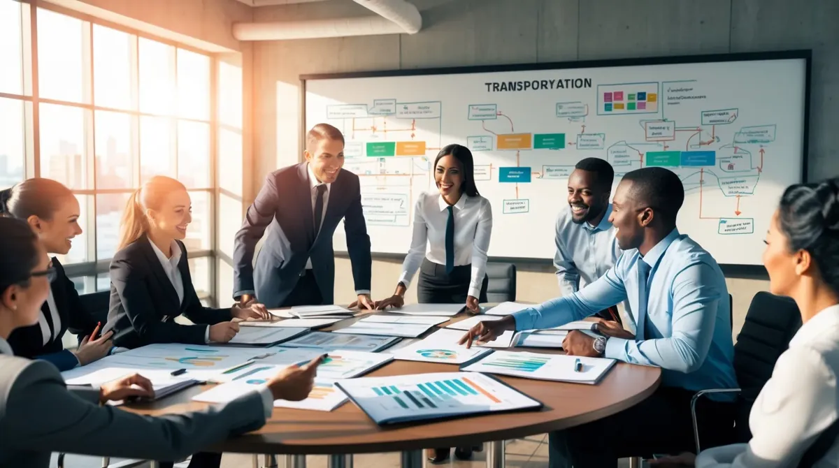 Transforme sua ideia de transportadora em um negócio de sucesso!