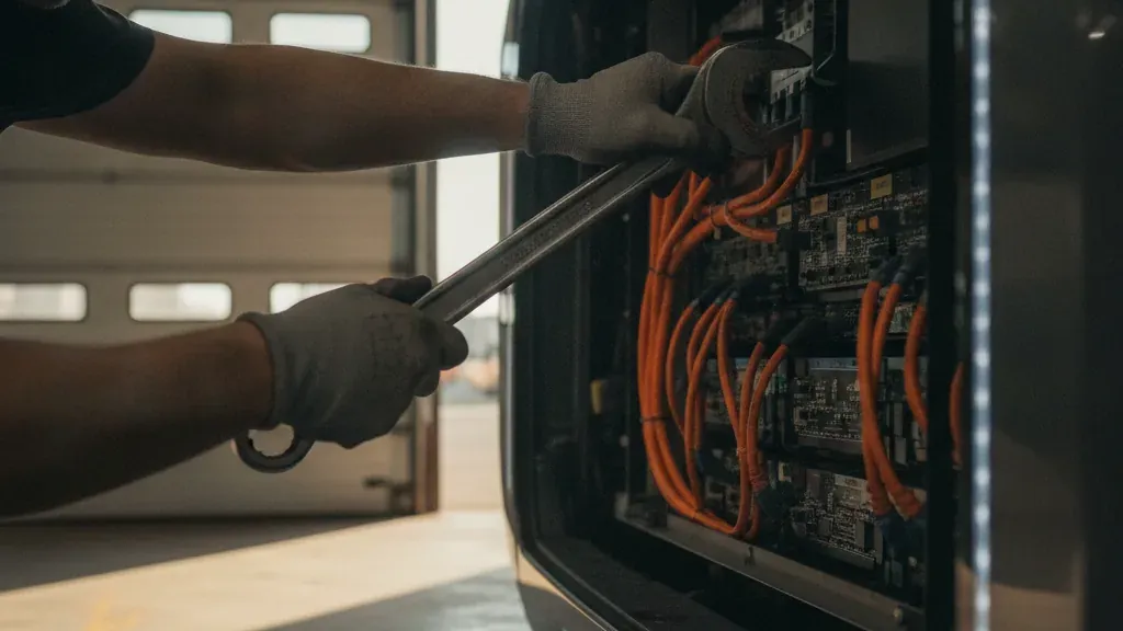 Vale a pena a renovação de frota com caminhões elétricos? A verdade sobre os incentivos fiscais